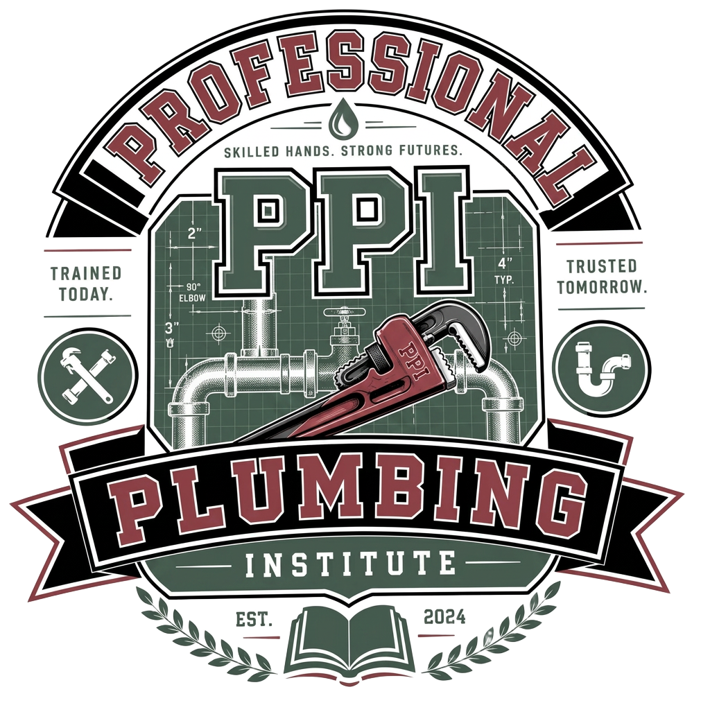 Professional Plumbing Institute logo
